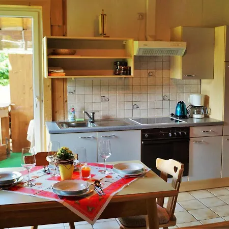 Apartment Golser דירה